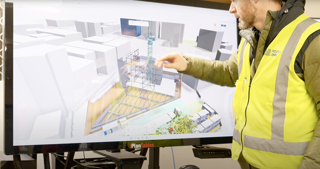 ACC Ōtepoti: Experiences of a new BIM user