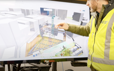 ACC Ōtepoti: Experiences of a new BIM user