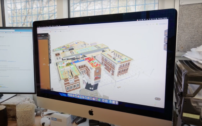 University of Auckland: Using BIM for Facilities Management safety planning